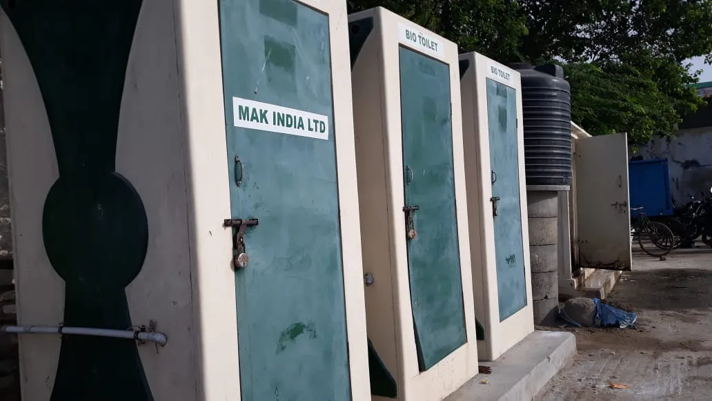 rameswaram tourist place govt toilets not maintain issue